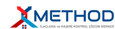 Method İlaçlama